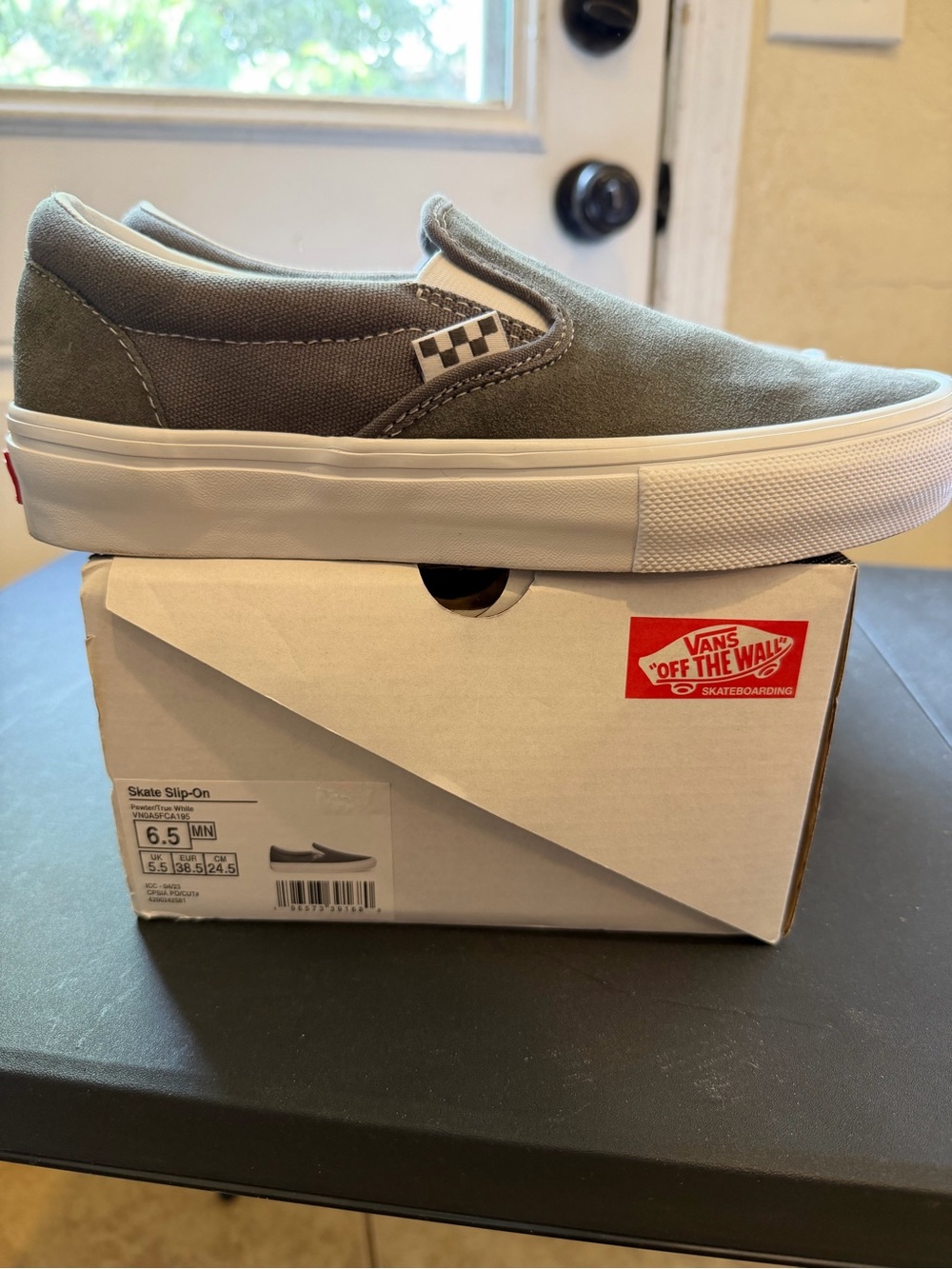 Vans Skate Slip-on